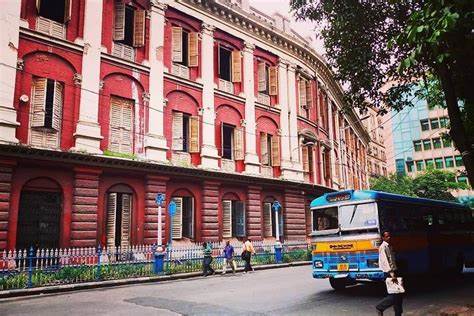 East India Company Building Calcutta